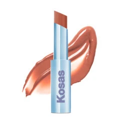 Kosas Wet Stick Moisturizing Lip Shine 19 Kosas Wet Stick Moisturizing Lip Shine -Augustinus Bader Beauty Store kosas wet stick papaya treat