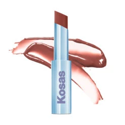 Kosas Wet Stick Moisturizing Lip Shine 23 Kosas Wet Stick Moisturizing Lip Shine -Augustinus Bader Beauty Store kosas wet stick tropic bliss