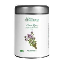 La Ferme Saint-Sylvain Lemon Thyme Herbal Infusion