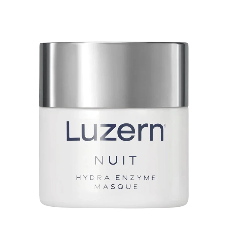 Luzern Hydra-Enzyme Masque NUIT 3 Luzern Hydra-Enzyme Masque NUIT