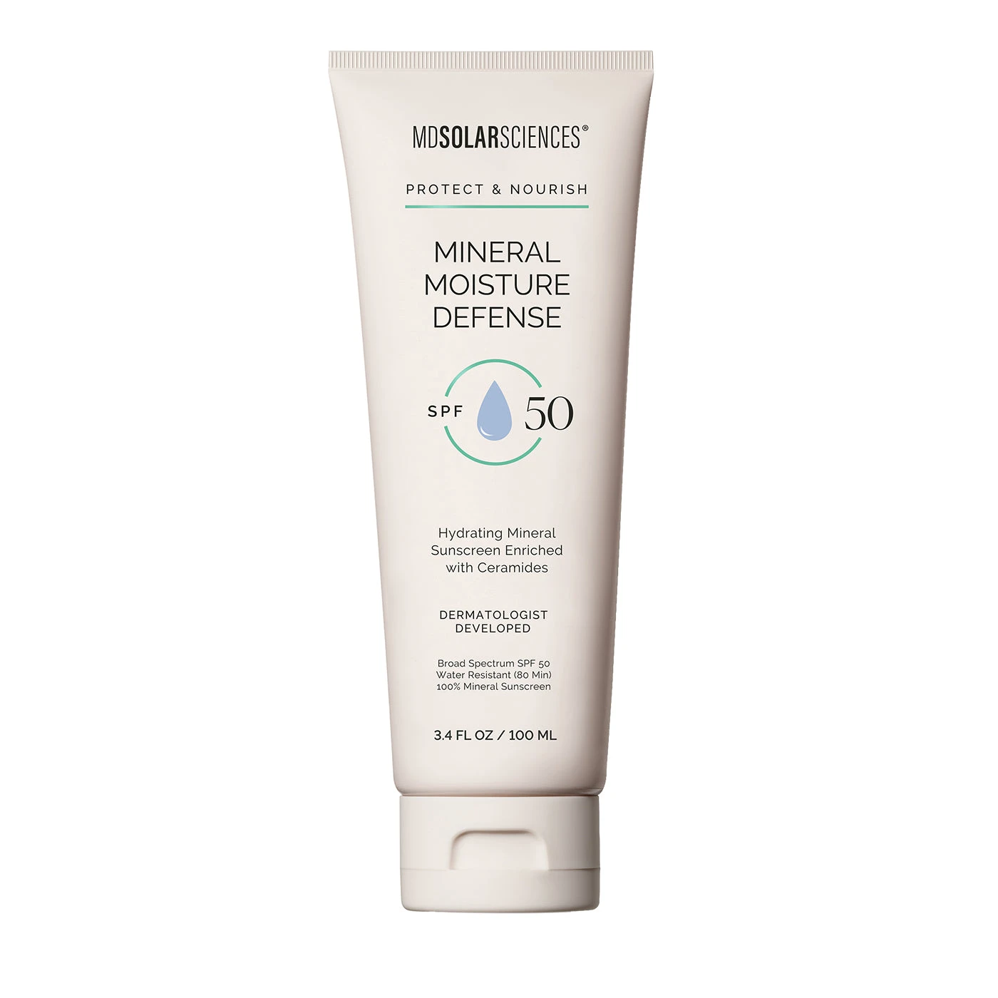 MDSolarSciences Mineral Moisture Defense SPF 50 3 MDSolarSciences Mineral Moisture Defense SPF 50
