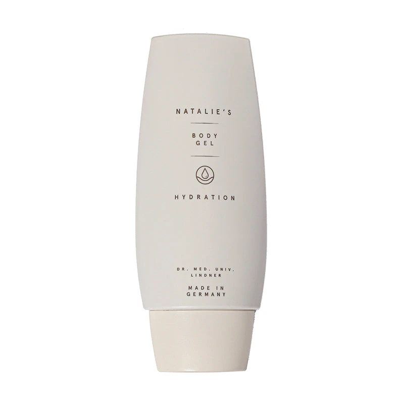 Natalie's Cosmetics Hydration Body Gel 4 Natalie's Cosmetics Hydration Body Gel - Image 2
