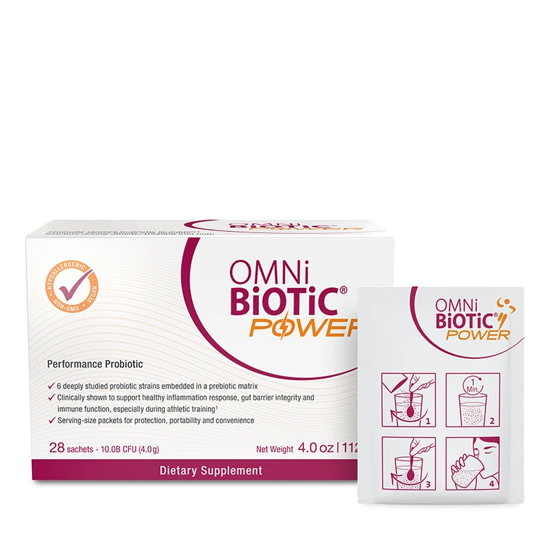 Omni-Biotic Power 3 Omni-Biotic Power