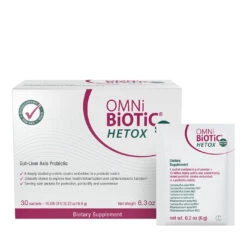 Omni-Biotic Hetox