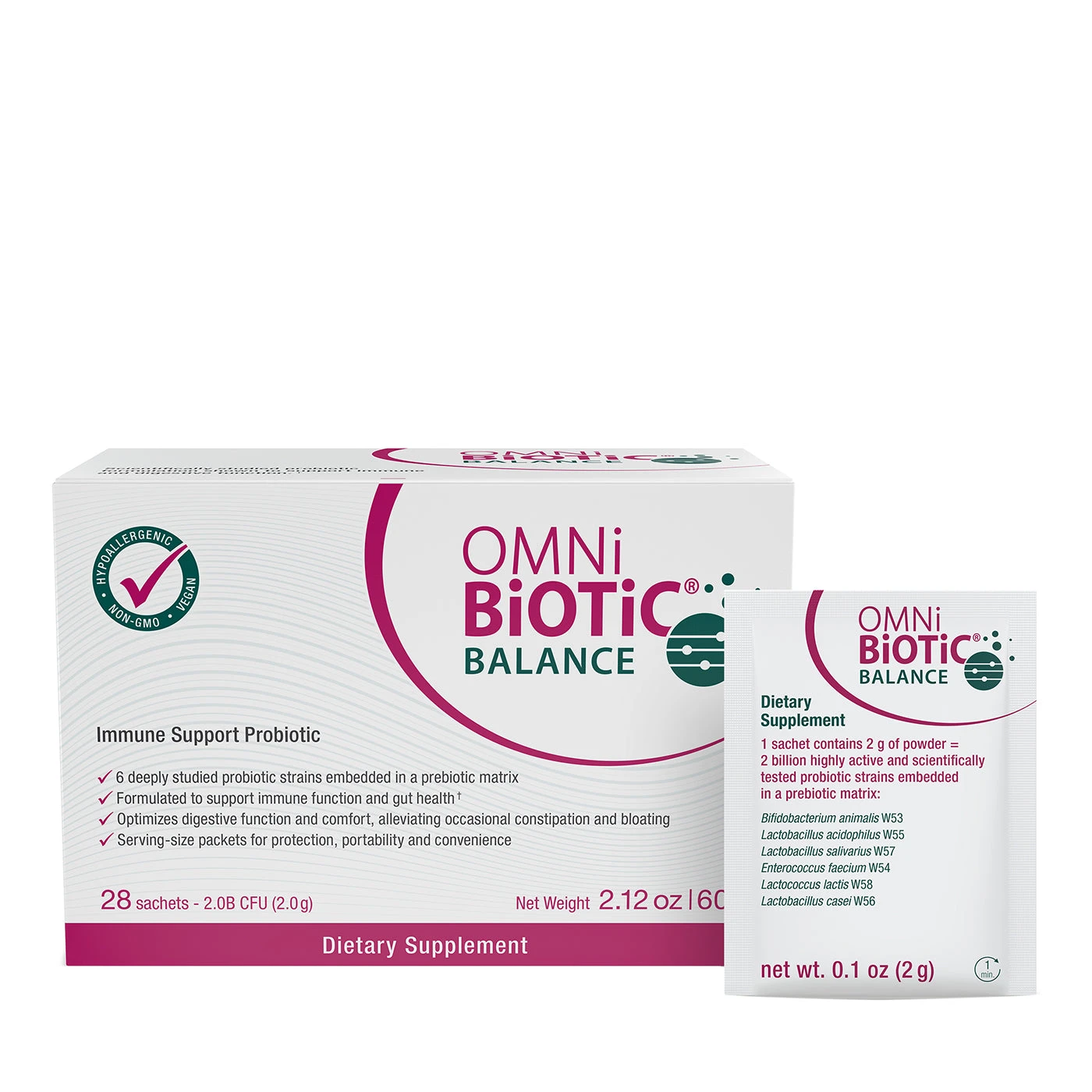 Omni-Biotic Balance 2 Omni-Biotic Balance