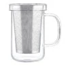 Teabloom Glass Mug With Infuser