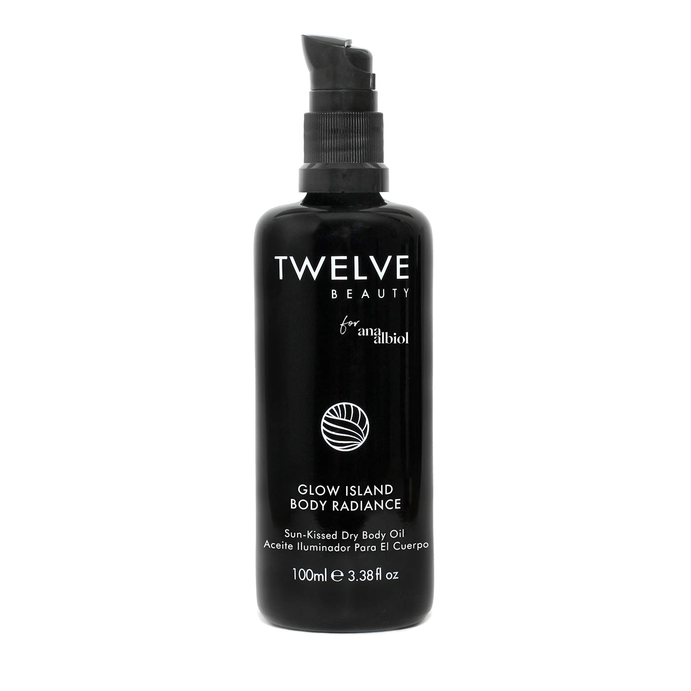 TWELVE Beauty Glow Island Body Radiance 3 TWELVE Beauty Glow Island Body Radiance