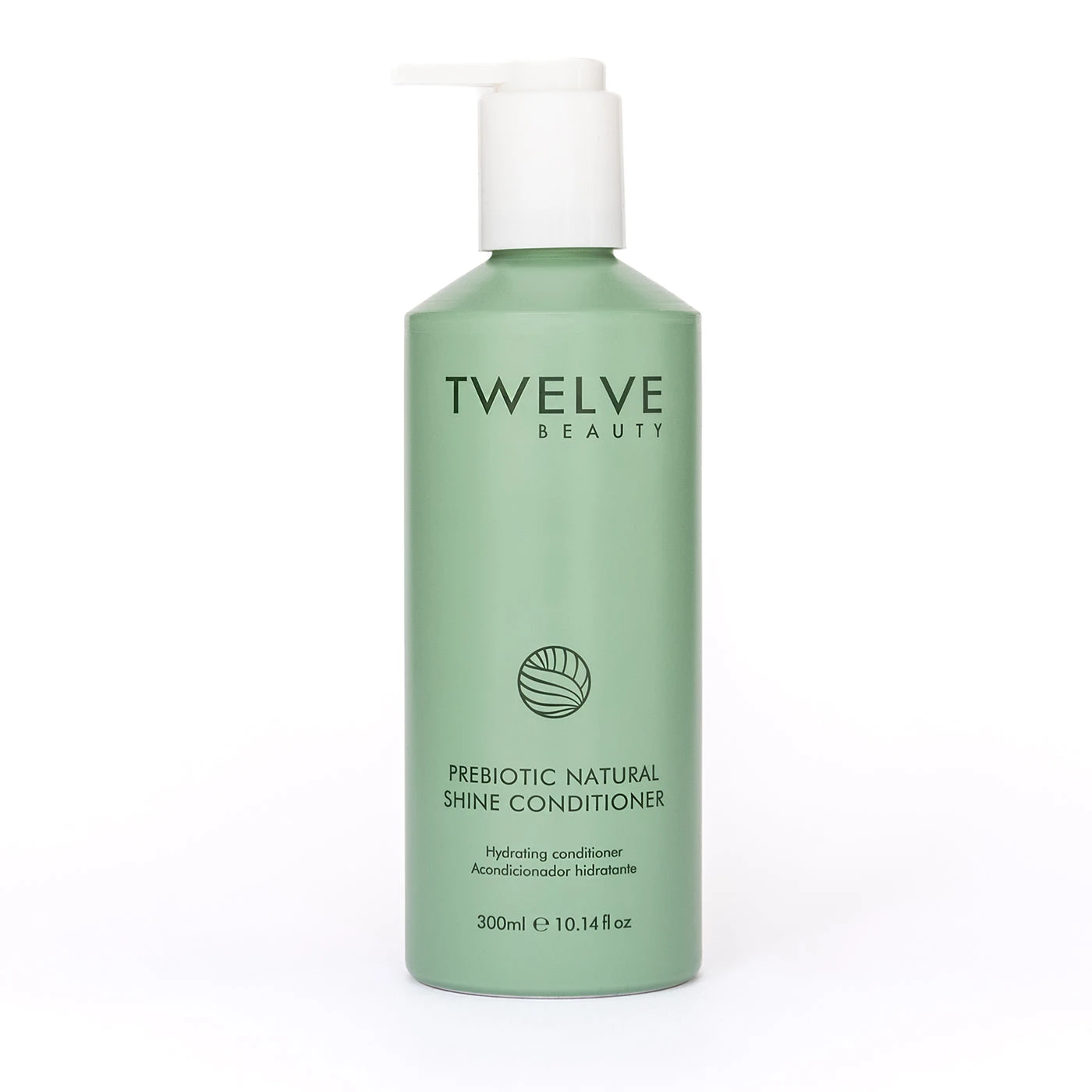 TWELVE Beauty Prebiotic Natural Shine Conditioner 3 TWELVE Beauty Prebiotic Natural Shine Conditioner
