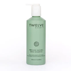 TWELVE Beauty Prebiotic Natural Shine Shampoo